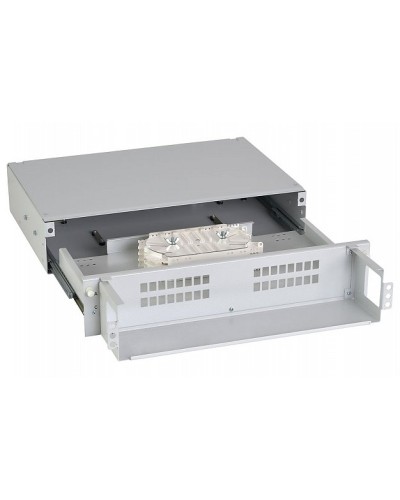 ШКОС-ВП-2U/4-32-SC~-(корпус)~(130304-00023). Кросс оптический 19. ССД (Связьстройдеталь) в Норильске