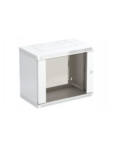 ШТ-НСр-9U-600-350-С (130411-00554). Шкаф настенный разборный 19, 9U. ССД (Связьстройдеталь) в Норильске