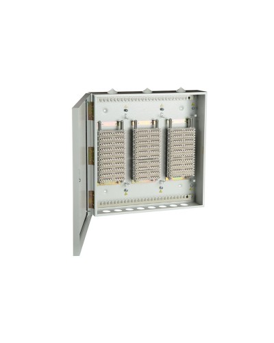 ШРН-В/300-Р 300 (120908-00105). Шкаф ШРН-В/300-Р 300 пар, плинты ПВТ-10Р-5е. ССД (Связьстройдеталь) в Норильске