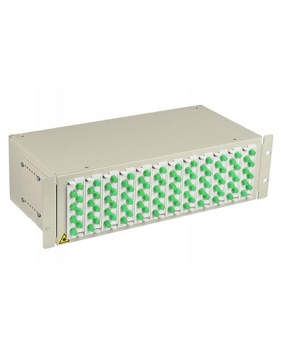 ШКОС-Л-3U/4-96-FC/ST~96-FC/D/APC~96-FC/APC (130308-00135). Кросс оптический 19. ССД (Связьстройдеталь) в Норильске