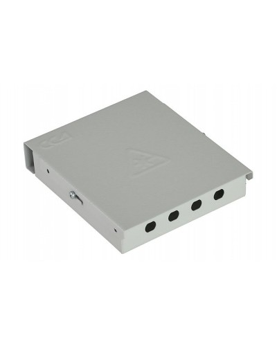 ШКОН-Р/1-4-FC/ST~-(корпус)~(130401-00001). Кросс оптический настенный. ССД (Связьстройдеталь) в Норильске