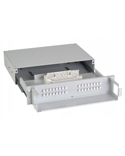 ШКОС-ВП-2U/4-32-FC/ST~32-FC/D/SM~32-FC/UPC(130304-00861). Кросс оптический 19. ССД (Связьстройдеталь) в Норильске