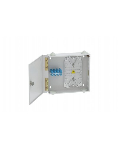 ШКОН-УМ/2-8-SC~8-SC/SM~8-SC/UPC(130404-02074). Кросс оптический настенный. ССД (Связьстройдеталь) в Норильске