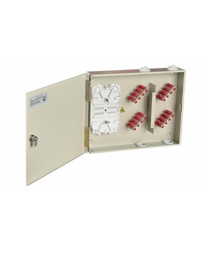 ШКОН-У/1-32-FC/ST~32-FC/D/SM~32-FC/UPC(130404-00130). Кросс оптический настенный. ССД (Связьстройдеталь) в Норильске