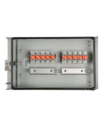 ЯК-ПМ-40/20 (120911-00145). Ящик кабельный ЯК-ПМ-40/20, 20 модулей МВТ-1Н. ССД (Связьстройдеталь) в Норильске
