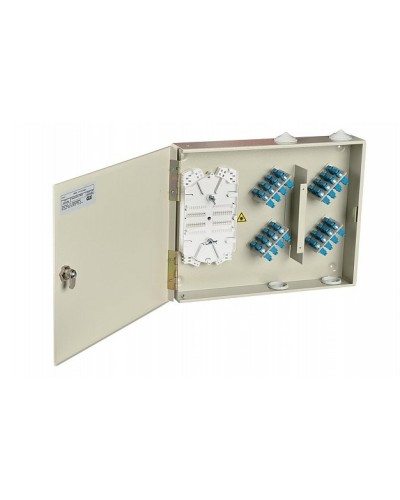 ШКОН-У/1-32-SC~32-SC/SM~32-SC/UPC(130404-00125). Кросс оптический настенный. ССД (Связьстройдеталь) в Норильске