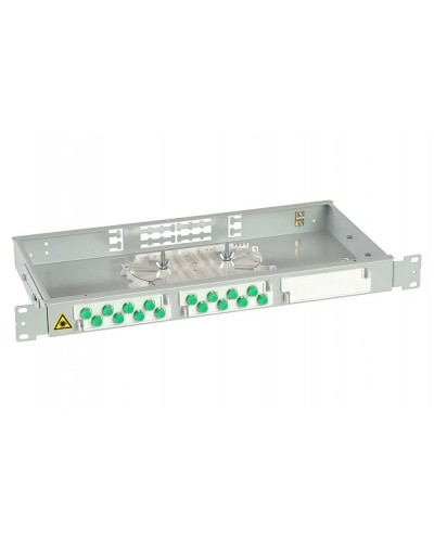 ШКОС-Л-1U/2-16-FC/ST~16-FC/D/APC~16-FC/APC (130308-00107). Кросс оптический 19. ССД (Связьстройдеталь) в Норильске