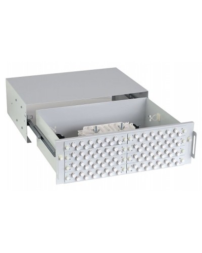 ШКОС-ВП-3U/4-96-FC/ST~96-FC/D/SM~96-FC/UPC(130304-01051). Кросс оптический 19. ССД (Связьстройдеталь) в Норильске