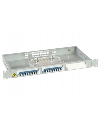 ШКОС-Л-1U/2-32-LC~32-LC/SM~32-LC/UPC (130308-00033). Кросс оптический 19. ССД (Связьстройдеталь) в Норильске