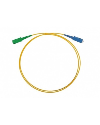 ШОС-SM/2.0мм-SC/APC-SC/UPC-1.0м (130202-03357). Патч-корд оптический. ССД (Связьстройдеталь) в Норильске