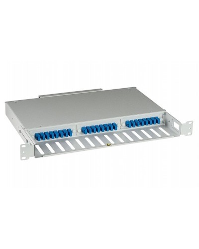 ШКОС-С-1U/2-24-SC~24-SC/SM~24-SC/UPC(130301-02225). Кросс оптический 19. ССД (Связьстройдеталь) в Норильске