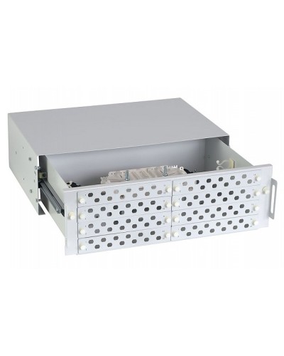 ШКОС-ВП-3U/4-96-FC/ST~-(корпус)~(130304-01054). Кросс оптический 19. ССД (Связьстройдеталь) в Норильске