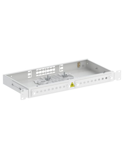 ШКОС-М-1U/2-16-FC/ST~-(корпус)~ (130303-00013). Кросс оптический 19. ССД (Связьстройдеталь) в Норильске