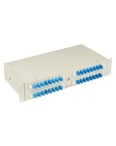 ШКОС-М-2U/4-32-SC~32-SC/SM~32-SC/UPC (130303-01233). Кросс оптический 19. ССД (Связьстройдеталь) в Норильске