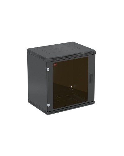 ШТ-НСр-15U-600-350-С-Ч (130411-01329). Шкаф телекоммуникационный 19 настенный 15U. ССД (Связьстройдеталь) в Норильске