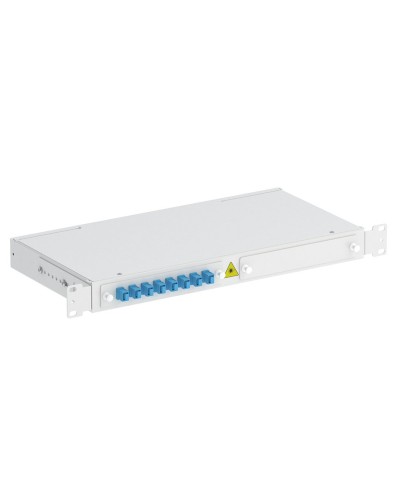 ШКОС-М-1U/2-8-SC~8-SC/SM~8-SC/UPC (130303-01203). Кросс оптический 19. ССД (Связьстройдеталь) в Норильске