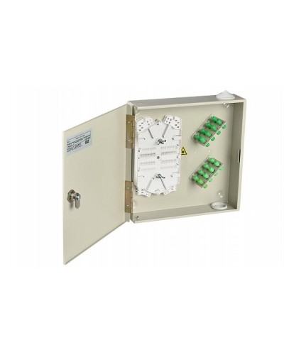 ШКОН-У/1-16-FC/ST~16-FC/D/APC~16-FC/APC(130404-00132). Кросс оптический настенный. ССД (Связьстройдеталь) в Норильске