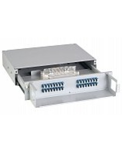 ШКОС-ВП-2U/4-64-LC~64-LC/SM~64-LC/UPC(130304-01044). Кросс оптический 19. ССД (Связьстройдеталь) в Норильске
