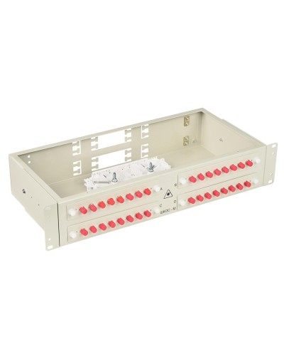 ШКОС-М-2U/4-32-FC/ST~32-FC/D/SM~32-FC/UPC (130303-01208). Кросс оптический 19. ССД (Связьстройдеталь) в Норильске