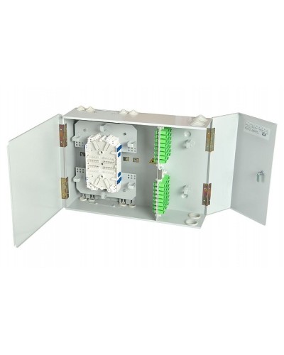 ШКОН-МА/4-48-SC~48-SC/APC~48-SC/APC(130404-00148). Кросс оптический настенный. ССД (Связьстройдеталь) в Норильске