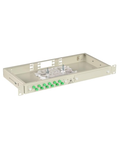 ШКОС-М-1U/2-12-FC/ST~12-FC/D/APC~12-FC/APC (130303-02055). Кросс оптический 19. ССД (Связьстройдеталь) в Норильске