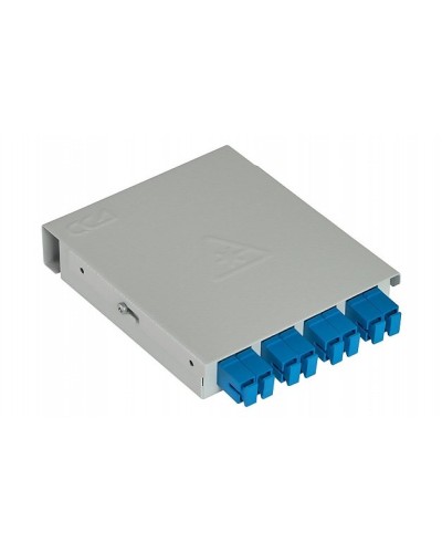 ШКОН-Р/1-8-SC~8-SC/SM~8-SC/UPC(130401-00064). Кросс оптический настенный. ССД (Связьстройдеталь) в Норильске