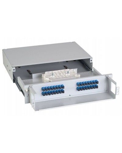 ШКОС-ВП-2U/4-32-SC~32-SC/SM~32-SC/UPC(130304-00882). Кросс оптический 19. ССД (Связьстройдеталь) в Норильске