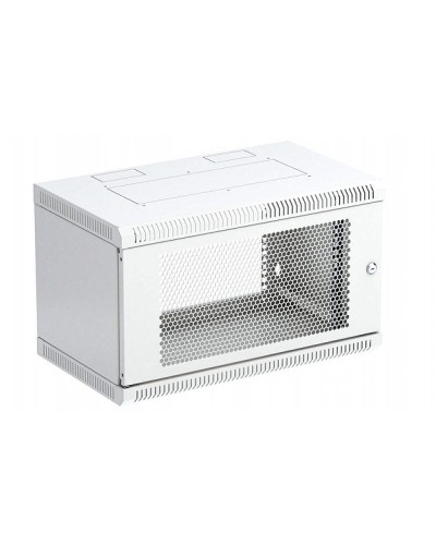 ШТ-НСр-6U-600-550-П (130411-00550). Шкаф настенный разборный 19, 6U. ССД (Связьстройдеталь) в Норильске