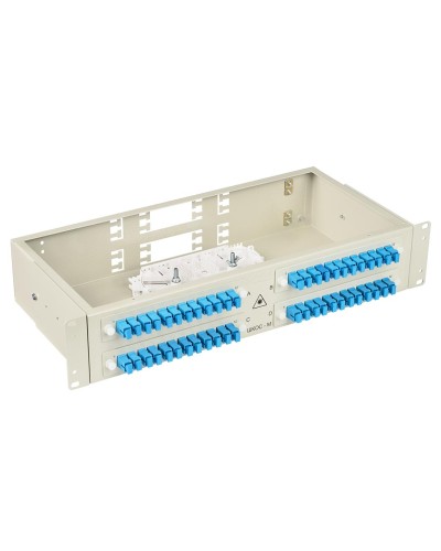 ШКОС-М-2U/4-48-SC~48-SC/SM~48-SC/UPC (130303-01207). Кросс оптический 19. ССД (Связьстройдеталь) в Норильске