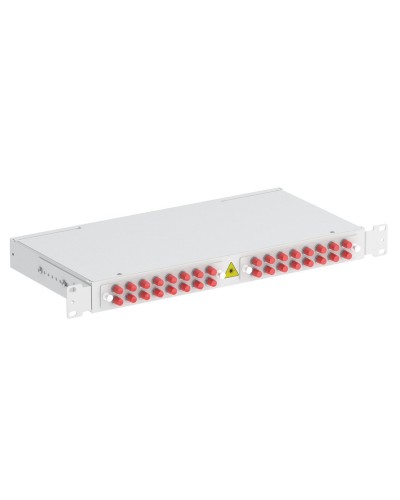 ШКОС-М-1U/2-32-FC/ST~32-FC/D/SM~32-FC/UPC (130303-02142). Кросс оптический 19. ССД (Связьстройдеталь) в Норильске