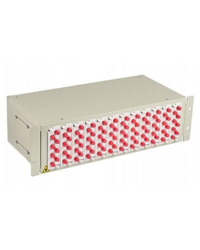 ШКОС-Л-3U/6-96-FC/ST~96-FC/D/SM~96-FC/UPC (130308-00134). Кросс оптический 19. ССД (Связьстройдеталь) в Норильске