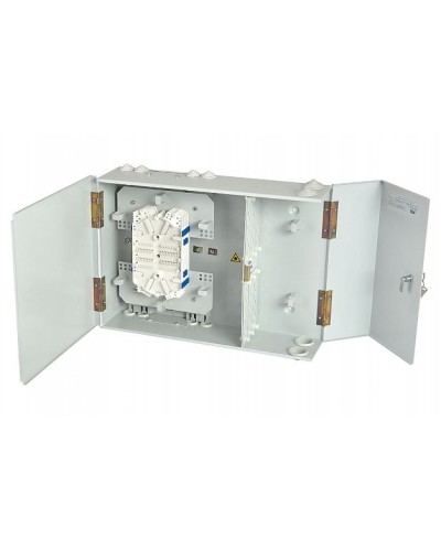 ШКОН-МА/4-48-FC/ST~-(корпус)~(130406-00004). Кросс оптический настенный. ССД (Связьстройдеталь) в Норильске