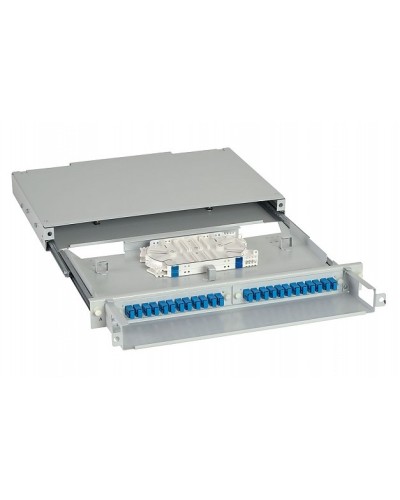 ШКОС-ВП-1U/2-24-SC~24-SC/SM~24-SC/UPC(130304-00860). Кросс оптический 19. ССД (Связьстройдеталь) в Норильске