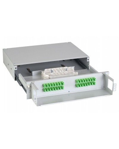 ШКОС-ВП-2U/4-32-SC~32-SC/APC~32-SC/APC(130304-00904). Кросс оптический 19. ССД (Связьстройдеталь) в Норильске