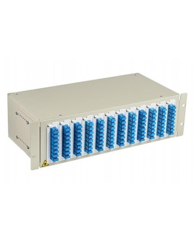 ШКОС-Л-3U/4-96-SC~96-SC/SM~96-SC/UPC (130308-00132). Кросс оптический 19. ССД (Связьстройдеталь) в Норильске