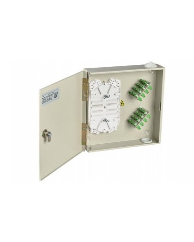 ШКОН-У/1-16-SC~16-SC/APC~16-SC/APC(130404-00151). Кросс оптический настенный. ССД (Связьстройдеталь) в Норильске