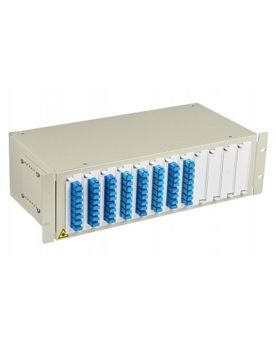 ШКОС-Л-3U/6-64-SC~64-SC/SM~64-SC/UPC (130308-00128). Кросс оптический 19. ССД (Связьстройдеталь) в Норильске