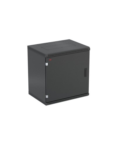 ШТ-НСр-12U-600-350-М-Ч (130411-01327). Шкаф телекоммуникационный 19 настенный 12U. ССД (Связьстройдеталь) в Норильске