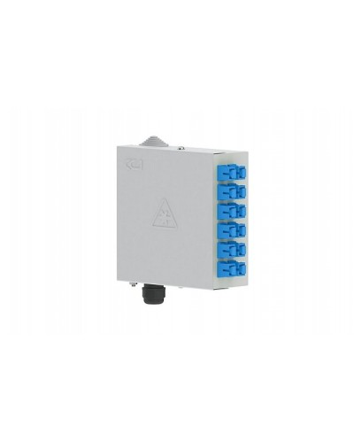ШКОН-РМ/1-12-SC~12-SC/SM~12-SC/UPC(130401-00085). Кросс оптический настенный. ССД (Связьстройдеталь) в Норильске