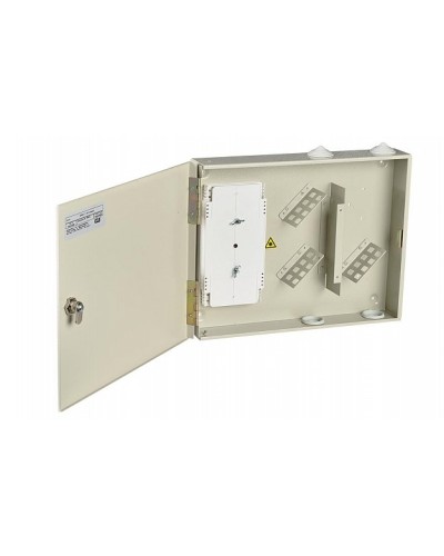 ШКОН-У/1-24-SC~-(корпус)~(130404-00010). Кросс оптический настенный. ССД (Связьстройдеталь) в Норильске