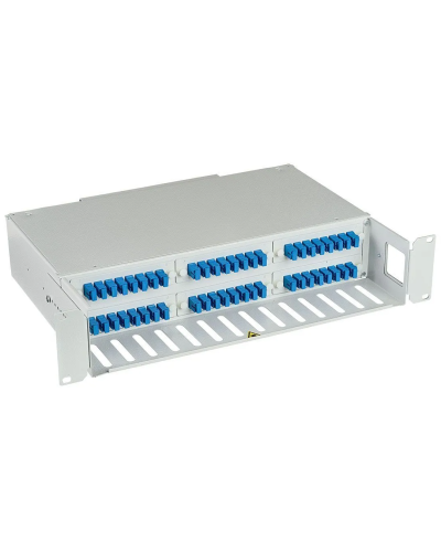 ШКОС-ВП-2U/4-48-SC~48-SC/SM~48-SC/UPC(130304-00762). Кросс оптический 19. ССД (Связьстройдеталь) в Норильске