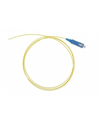 ШОС-SM/0.9мм-SC/UPC-p/t -1.0м (130202-03565). Пигтейл оптический. ССД (Связьстройдеталь) в Норильске