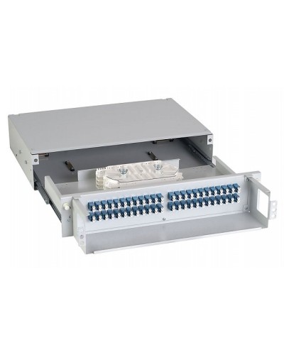 ШКОС-ВП-2U/4-96-LC~96-LC/SM~96-LC/UPC(130304-00982). Кросс оптический 19. ССД (Связьстройдеталь) в Норильске