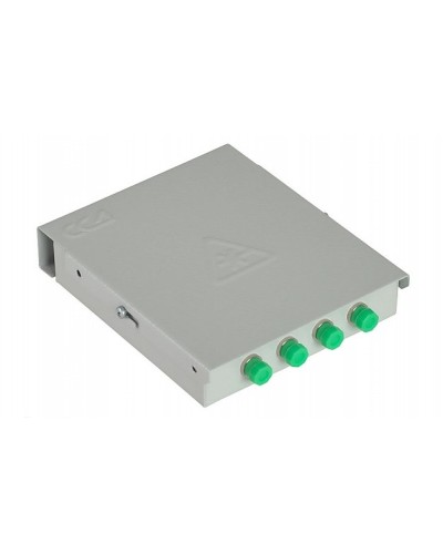 ШКОН-Р/1-4-FC/ST~4-FC/D/APC~4-FC/APC(130401-00023). Кросс оптический настенный. ССД (Связьстройдеталь) в Норильске