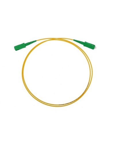 ШОС-SM/2.0мм-SC/APC-SC/APC-2.0м (130202-03081). Патч-корд оптический. ССД (Связьстройдеталь) в Норильске