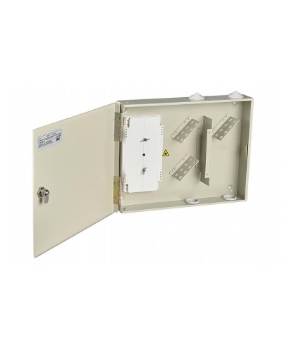 ШКОН-У/1-24-FC/ST~-(корпус)~(130404-00008). Кросс оптический настенный. ССД (Связьстройдеталь) в Норильске
