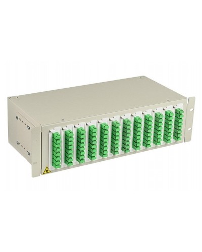 ШКОС-Л-3U/4-96-SC~96-SC/APC~96-SC/APC (130308-00133). Кросс оптический 19. ССД (Связьстройдеталь) в Норильске