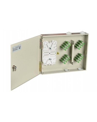 ШКОН-У/1-32-SC~32-SC/APC~32-SC/APC(130404-00140). Кросс оптический настенный. ССД (Связьстройдеталь) в Норильске