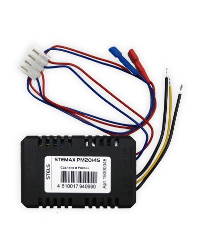 STEMAX PM2014S. Источник стабилизированного питания. Стелс НПП в Норильске