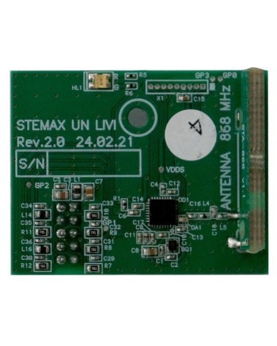 STEMAX UN Livi 2. Расширитель радиоканальный. Стелс НПП в Норильске